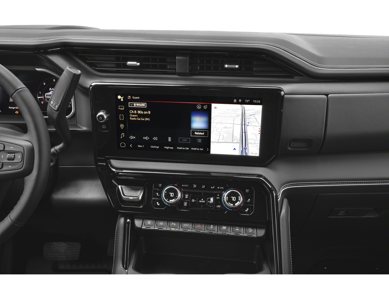 2026 GMC SIERRA 2500HD AT4X