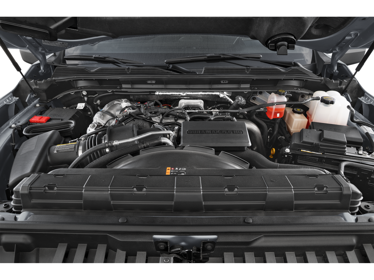2026 GMC SIERRA 2500HD AT4X