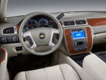 2010 Chevrolet Silverado 3500HD 4WD Crew Cab 167" SRW LT