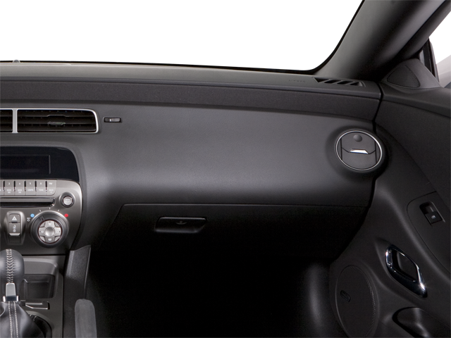 2011 Chevrolet Camaro 2dr Cpe 1SS