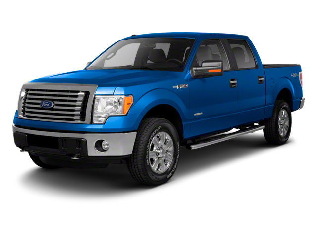 2011 Ford F-150 XLT ECOBOOST