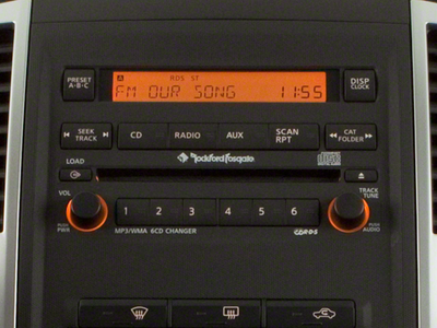 2011 Nissan Xterra 4WD 4dr Manual S