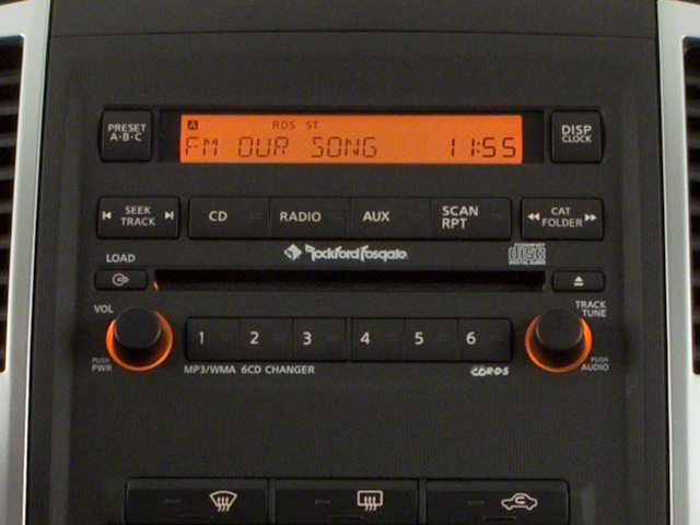 2011 Nissan Xterra 4WD 4dr Manual S