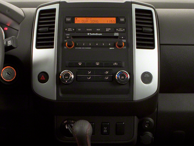 2011 Nissan Xterra 4WD 4dr Manual S