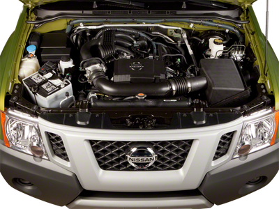 2011 Nissan Xterra 4WD 4dr Manual S