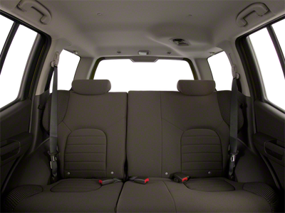 2011 Nissan Xterra 4WD 4dr Manual S