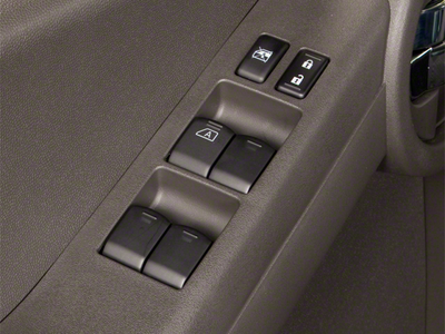 2011 Nissan Xterra 4WD 4dr Manual S