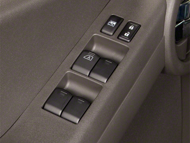 2011 Nissan Xterra 4WD 4dr Manual S