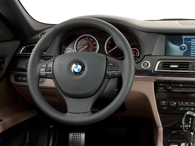 2012 BMW 7-SERIES 750I