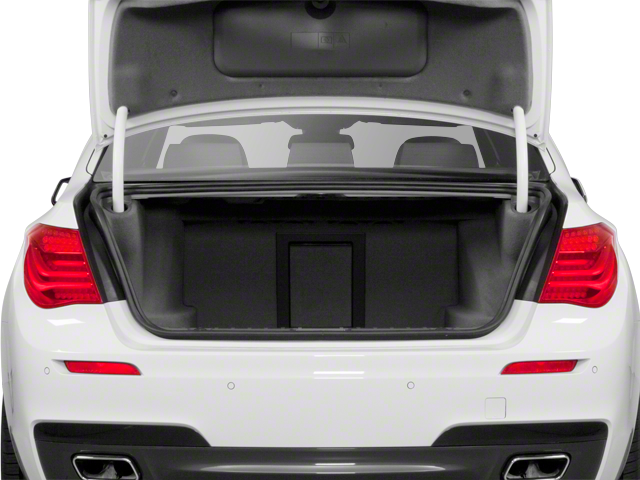 2012 BMW 7-SERIES 750I