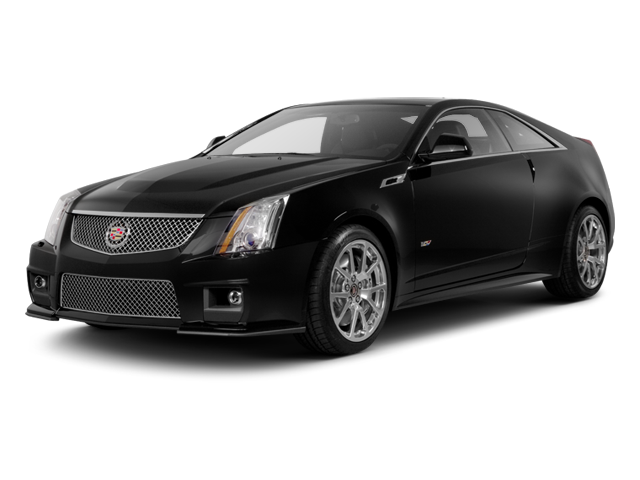 2012 Cadillac CTS-V V-SERIES