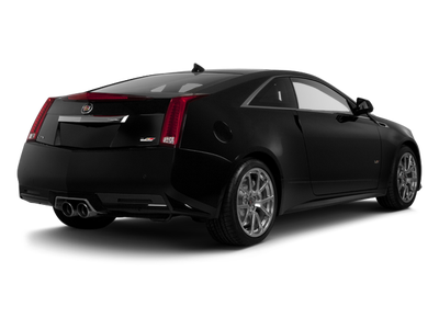 2012 Cadillac CTS-V V-SERIES