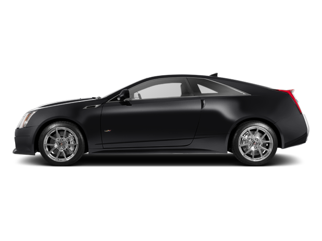 2012 Cadillac CTS-V V-SERIES
