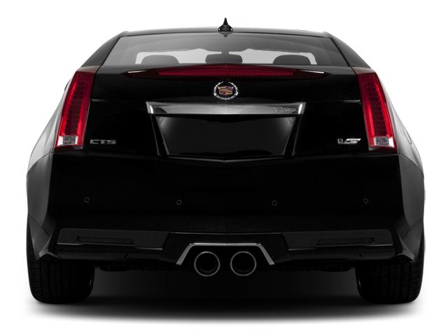2012 Cadillac CTS-V V-SERIES