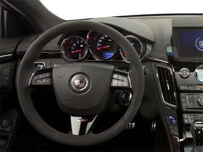 2012 Cadillac CTS-V V-SERIES