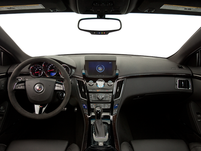 2012 Cadillac CTS-V V-SERIES