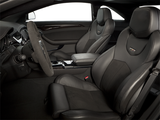 2012 Cadillac CTS V photo 3