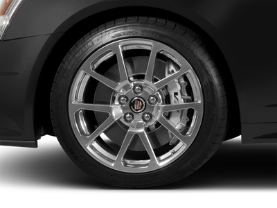 2012 Cadillac CTS-V V-SERIES
