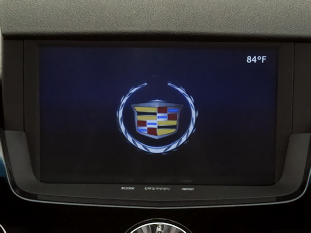 2012 Cadillac CTS-V V-SERIES