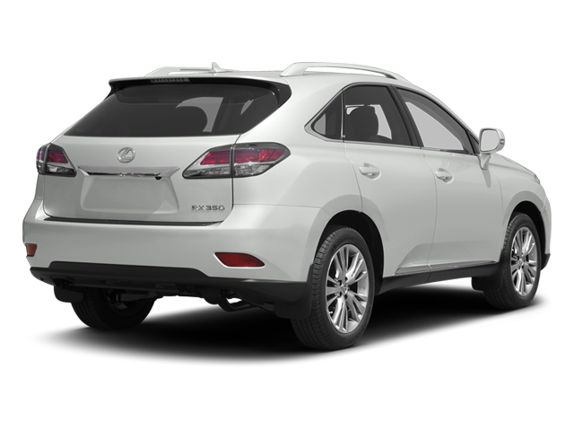 2013 Lexus RX 350 RX350