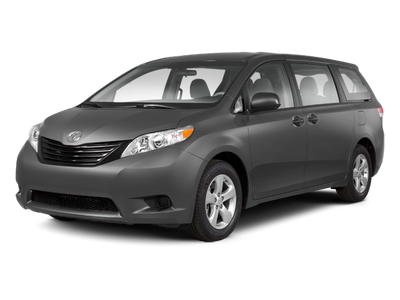 2013 Toyota Sienna 5dr 8-Pass Van V6 XLE FWD