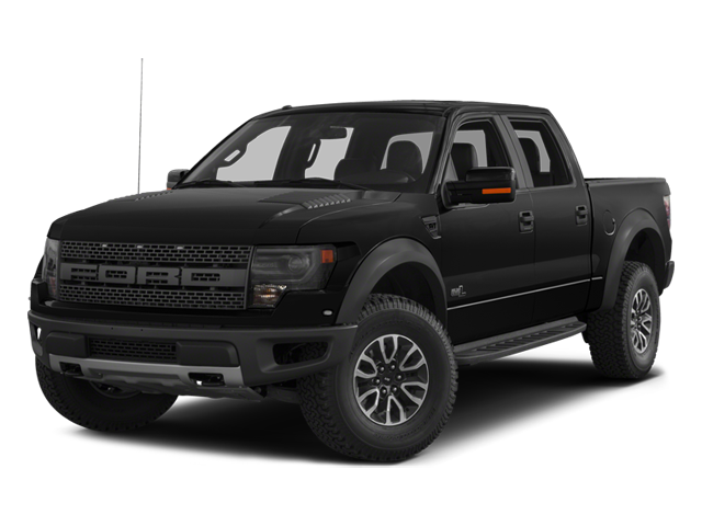 2014 Ford F-150 SVT RAPTOR 4X4