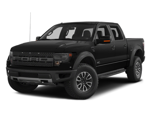 2014 Ford F-150 SVT RAPTOR 4X4