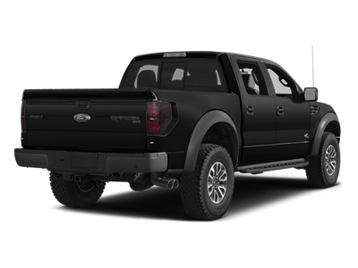 2014 Ford F-150 SVT RAPTOR 4X4