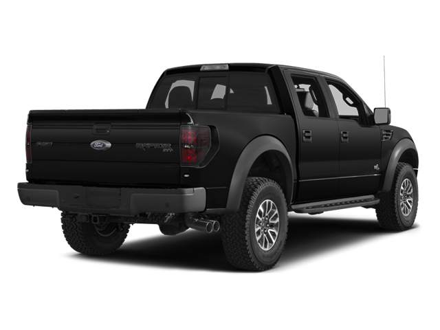 2014 Ford F-150 SVT RAPTOR 4X4