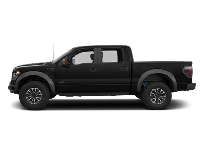 2014 Ford F-150 SVT RAPTOR 4X4