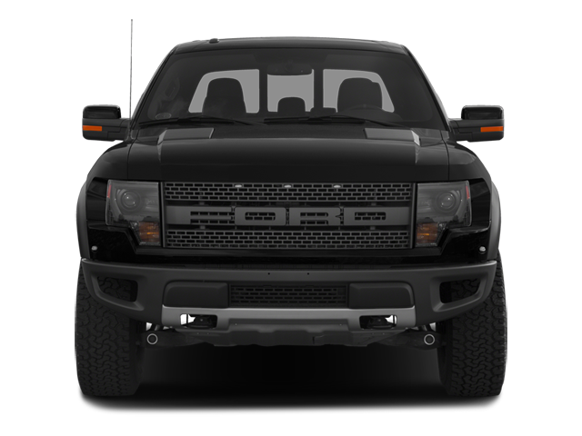 2014 Ford F-150 SVT RAPTOR 4X4