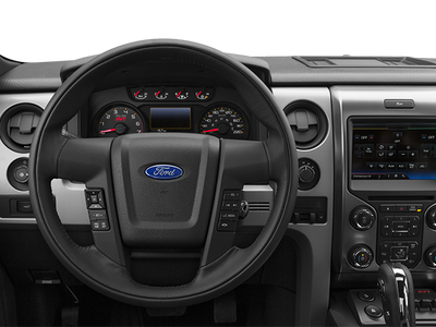 2014 Ford F-150 SVT RAPTOR 4X4