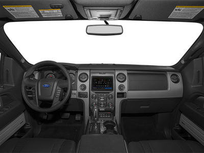 2014 Ford F-150 SVT RAPTOR 4X4