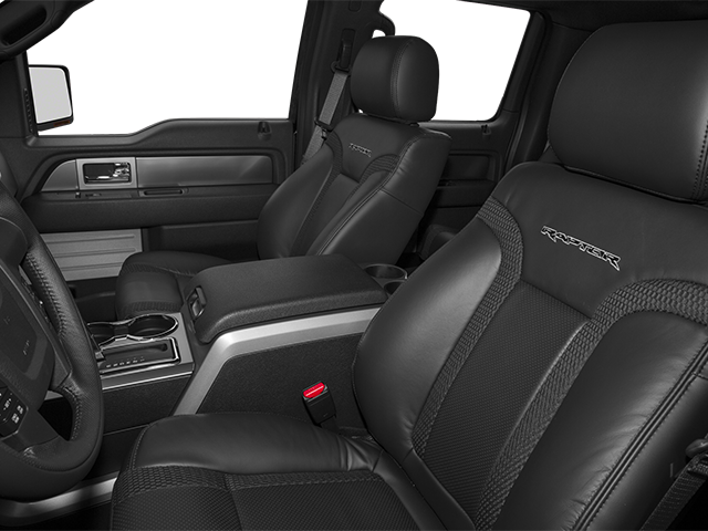 2014 Ford F-150 SVT RAPTOR 4X4
