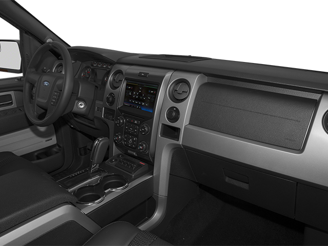2014 Ford F-150 SVT RAPTOR 4X4