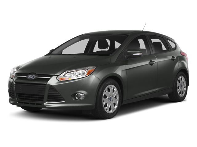 2014 Ford FOCUS FOCUS
