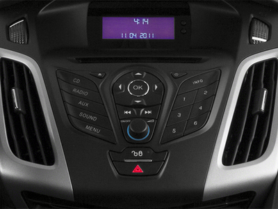 2014 Ford FOCUS FOCUS