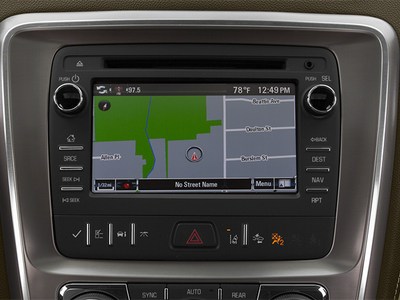 2014 GMC ACADIA DENALI