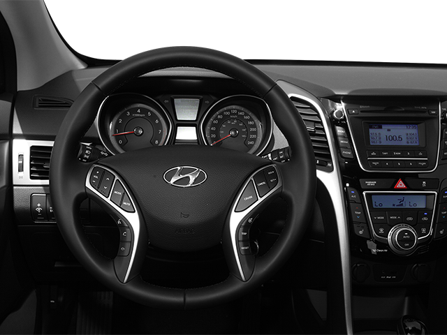 2014 Hyundai Elantra GT 5dr HB Man