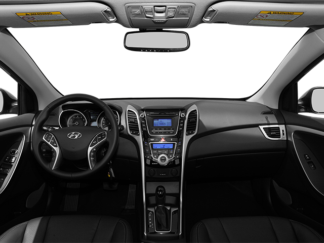 2014 Hyundai Elantra GT 5dr HB Man