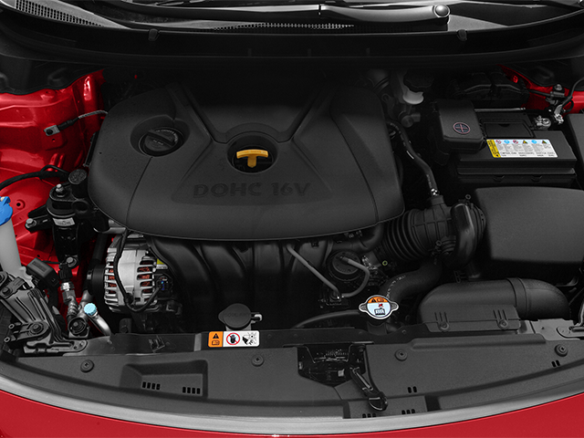 2014 Hyundai Elantra GT 5dr HB Man