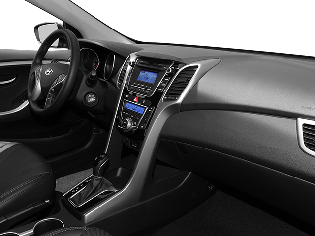 2014 Hyundai Elantra GT 5dr HB Man