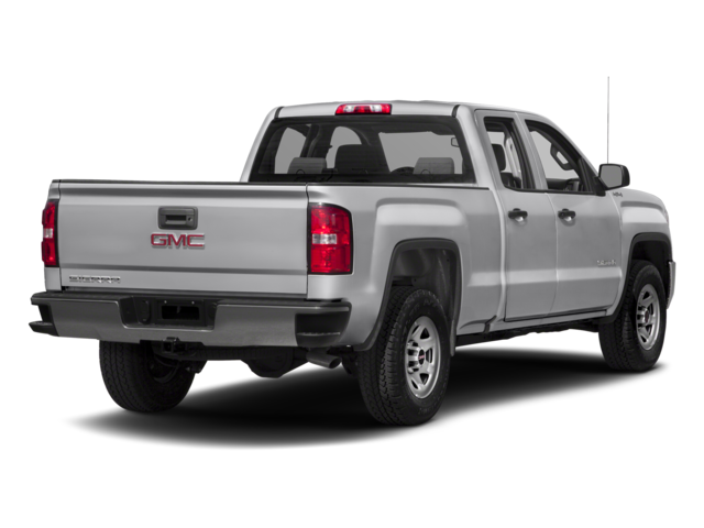 2016 GMC SIERRA 1500 EXTENDED CAB