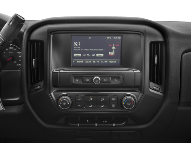 2016 GMC SIERRA 1500 EXTENDED CAB
