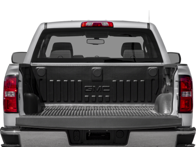 2016 GMC SIERRA 1500 EXTENDED CAB