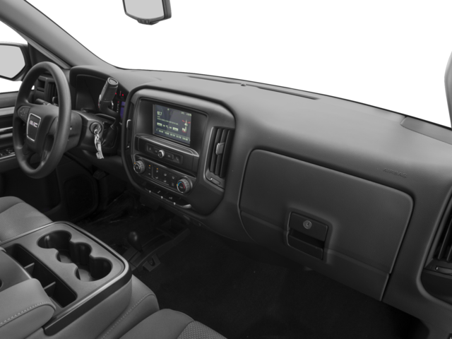 2016 GMC SIERRA 1500 EXTENDED CAB