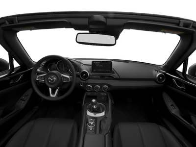2016 Mazda Mazda MX-5 Miata Grand Touring