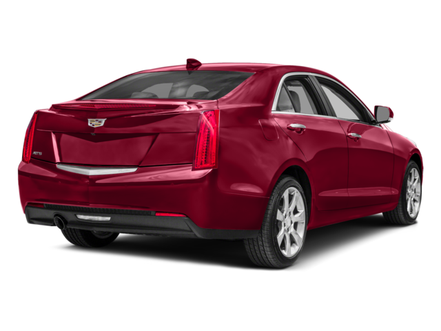 2017 Cadillac ATS LUXURY
