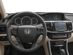 2017 Honda Accord Sedan EX-L CVT