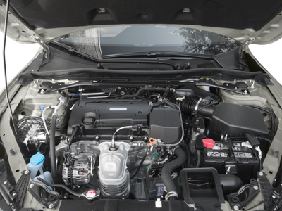 2017 Honda Accord Sedan EX-L CVT